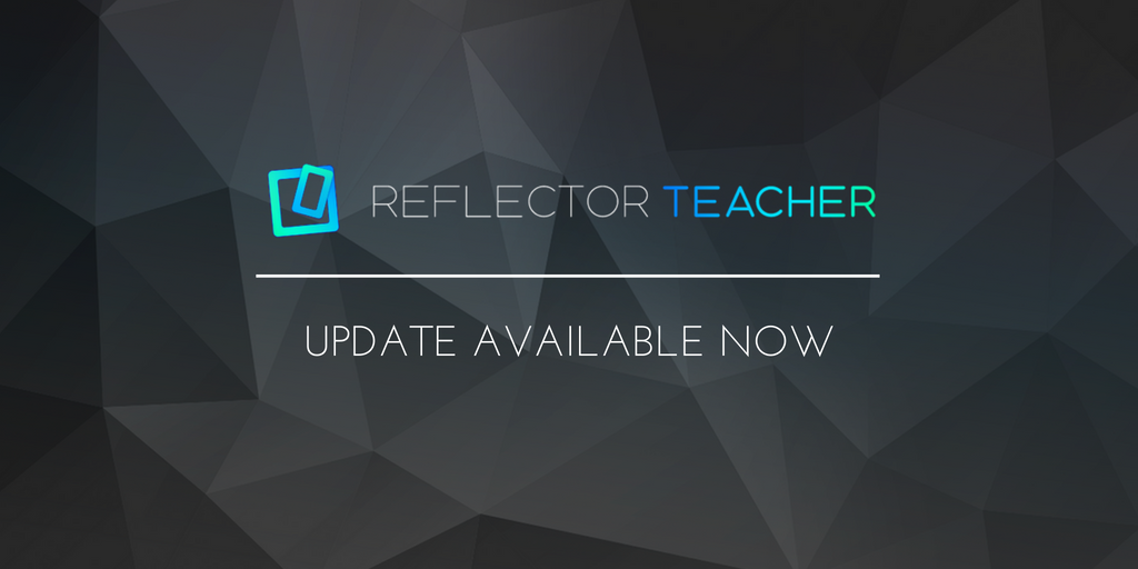 reflector teach